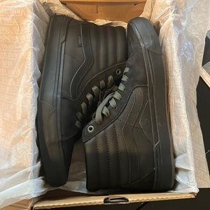 Vans Scotty Cranmer BMX SK8-hi black/Thyme